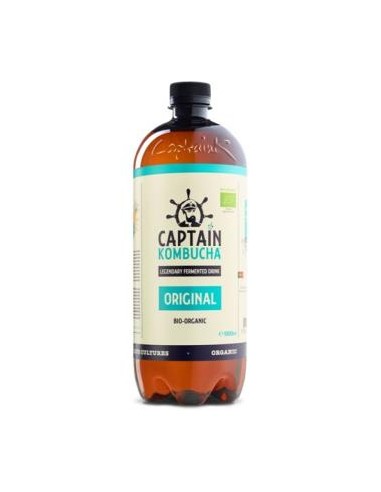 KOMBUCHA ORIGINAL 1lt. BIO CAPTAIN