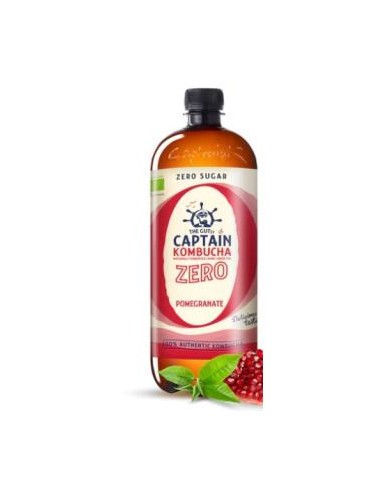 KOMBUCHA ZERO GRANADA 1lt. BIO CAPTAIN