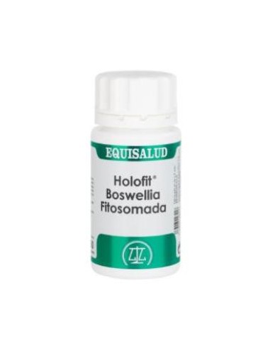 HOLOFIT BOSWELLIA FITOSOMADA 50cap. EQUISALUD