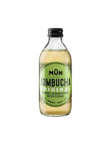 KOMBUCHA ORIGINAL 250ml. MUN