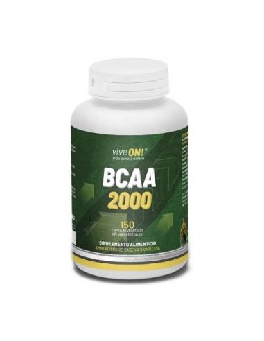 BCAA 2000 150cap. PLANTAPOL