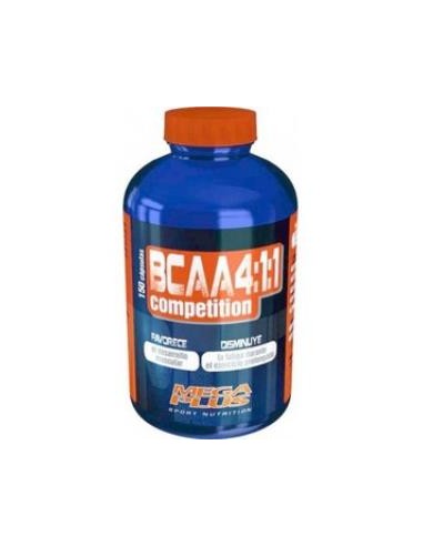 BCAA 4:1:1 competition 150cap. MEGA PLUS