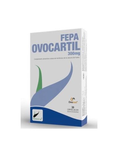 FEPA-OVOCARTIL 30cap. FEPADIET