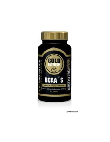 BCAA 180comp. GOLD NUTRITION