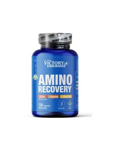 VICTORY ENDURANCE amino recovery 120cap.