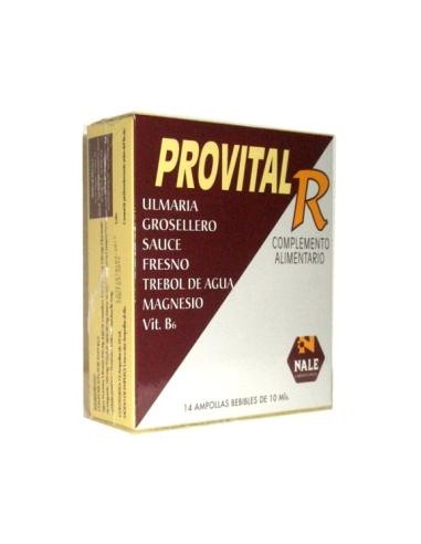 PROVITAL R 14amp. NALE