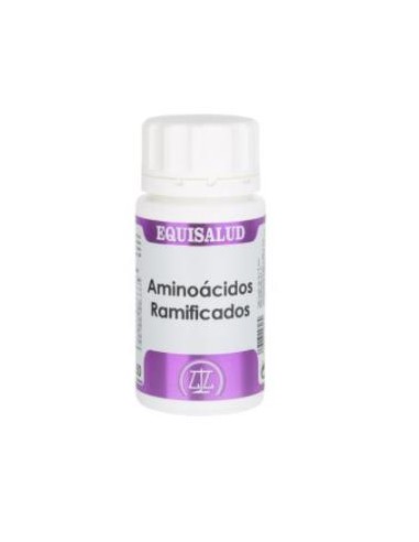 HOLOMEGA AMINOACIDOS RAMIFICADOS 50cap. EQUISALUD