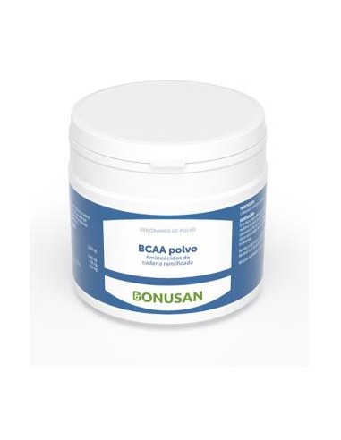 BCAA 200gr. BONUSAN