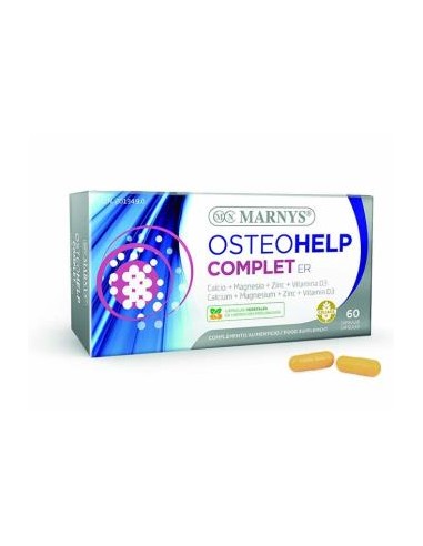 OSTEOHELP COMPLET 60cap. MARNYS