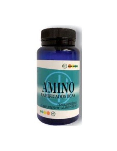 AMINO RAMIFICADOS 100cap. ALFA HERBAL