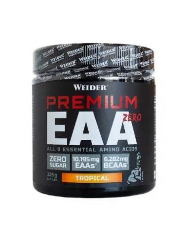 WEIDER PREMIUM EAA zero tropical 325gr.