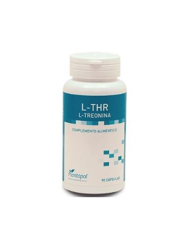 L-THR (l-treonina) 90cap. PLANTAPOL