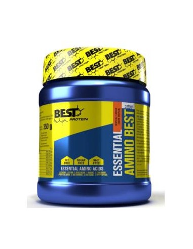 ESSENTIAL AMINO BEST tropical 350gr. BEST PROTEIN