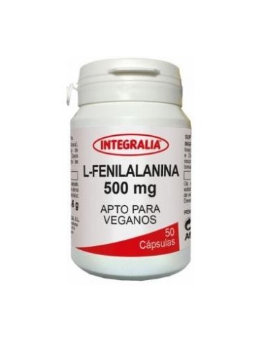 L-FENILALANINA 50cap. INTEGRALIA