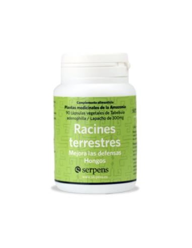 RACINES TERRESTRES 90cap. SERPENS