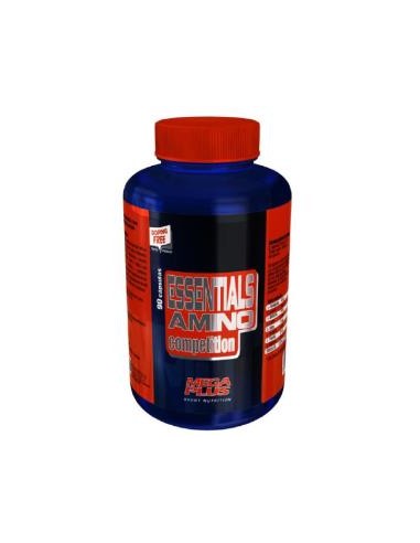 ESSENTIALS AMINOS competition 90cap. MEGA PLUS