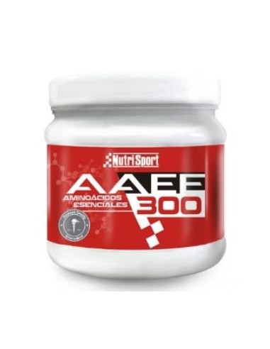 AMINOACIDOS ESENCIALES AAEE 300gr. NUTRISPORT