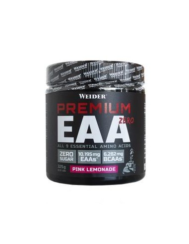 WEIDER PREMIUM EAA zero pink lemonade 325gr.