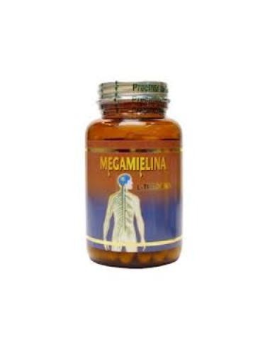 MEGAMIELINA L-treonina 500mg. 90cap. JELLYBELL