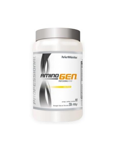 AMINOGEN sabor lima-limon 1kg. GEN PROFESSIONAL