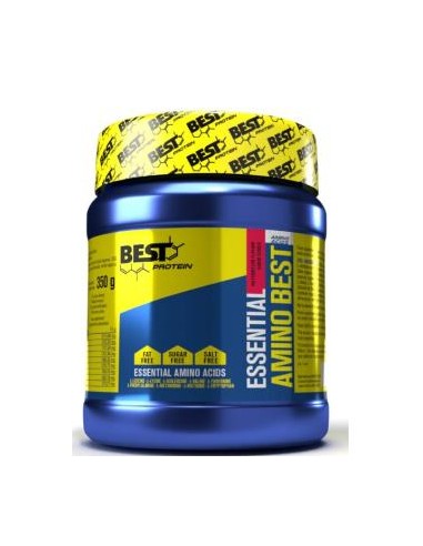 ESSENTIAL AMINO BEST sandia 350gr. BEST PROTEIN