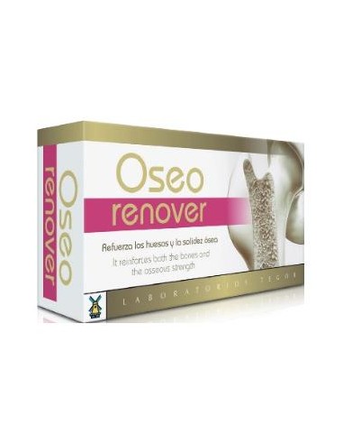 OSEO RENOVER 30cap. TEGOR