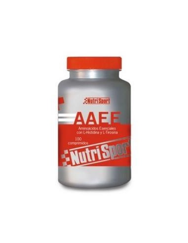 AMINOACIDOS ESENC.1gr AAEE 100comp NUTRISPORT