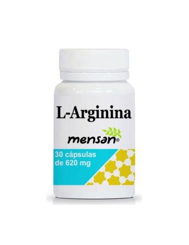 L- ARGININA 620mg 30cap. MENSAN