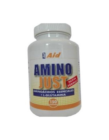 AMINO JUST EAA (aminoacidos esenciales) 150comp. JUST AID