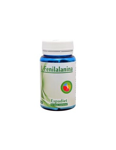 FENILALANINA 60capsulas ESPADIET