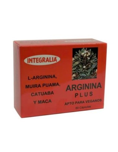 ARGININA plus 60cap. INTEGRALIA