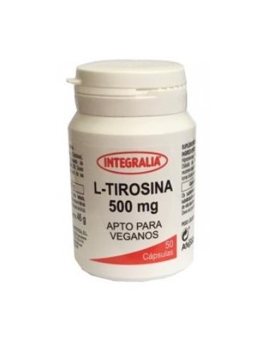 L-TIROSINA 50cap. INTEGRALIA