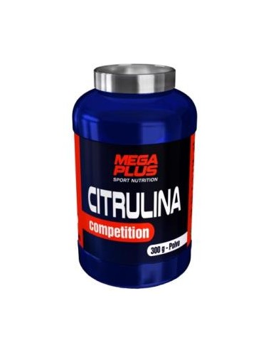 CITRULINA COMPETITION 300gr. MEGA PLUS