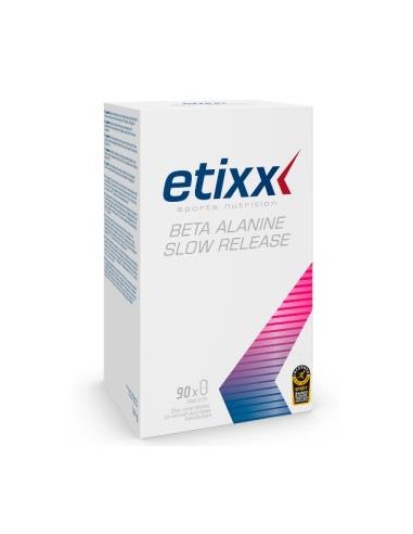 ETIXX BETA ALANINE SLOW RELEASE 90comp.