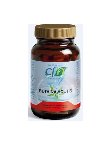 BETAINA HCL FS 60cap. CFN