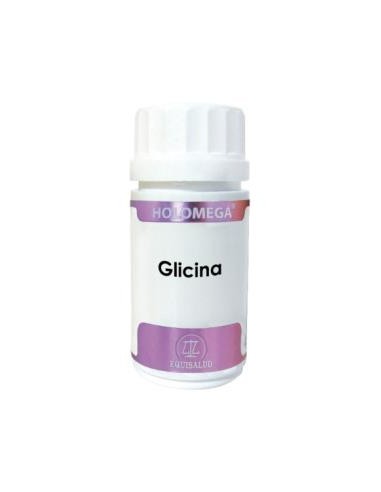 HOLOMEGA GLICINA 50cap. EQUISALUD