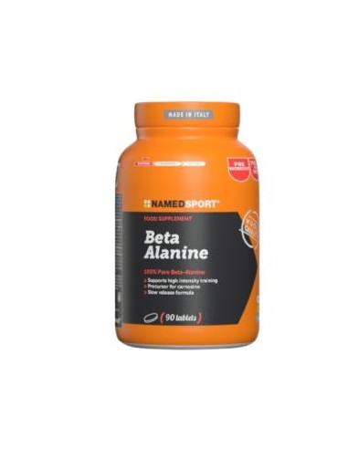 BETA ALANINE 90comp. NAMED SPORT