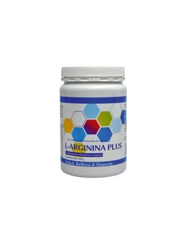 L-ARGININA PLUS 300gr. ESPADIET