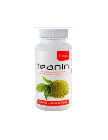 TEANIN PLANTIS 60cap. ARTESANIA