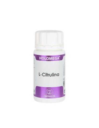 HOLOMEGA L-CITRULINA 50cap. EQUISALUD