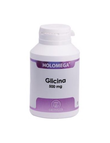 HOLOMEGA GLICINA 180cap. EQUISALUD