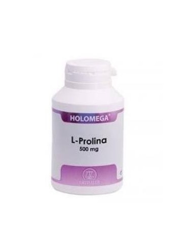 HOLOMEGA L-PROLINA 180cap. EQUISALUD