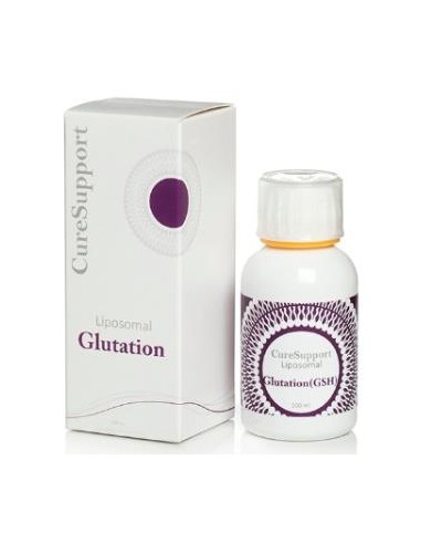 LIPOSOMAL GLUTATION 100ml. CURESUPPORT