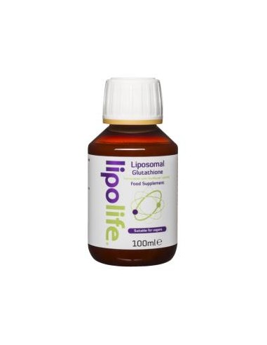 LIPOLIFE LIPOSOMAL GLUTATION 100ml. EQUISALUD