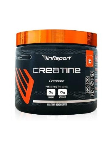 INFISPORT CREATINA polvo 300gr