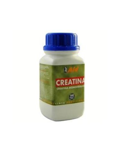 CREATINA (monohidrato pura) 200cap. JUST AID