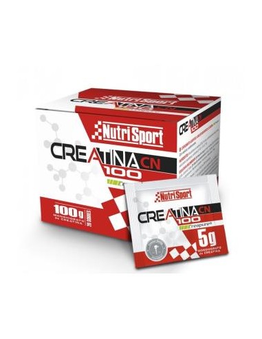 CREATINA 20sbrs NUTRISPORT