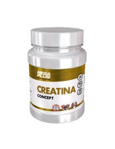 CREATINA CONCEPT 500gr. MEGA PLUS