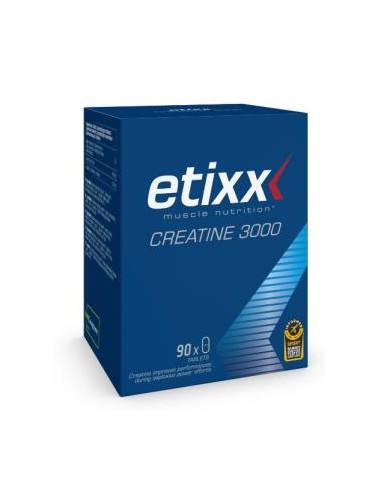 ETIXX CREATINA 3000 90comp.