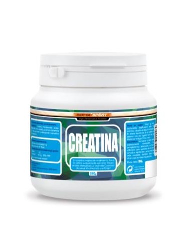 CREATINA polvo 350gr. SOTYA